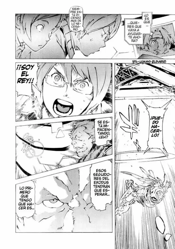 Overman King Gainer (2003) - Capítulo 12 - Página 15 - LectorTMOo