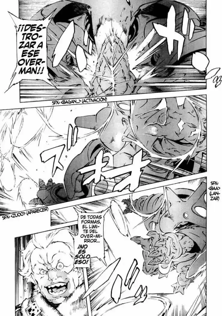 Overman King Gainer (2003) - Capítulo 12 - Página 16 - LectorTMOo