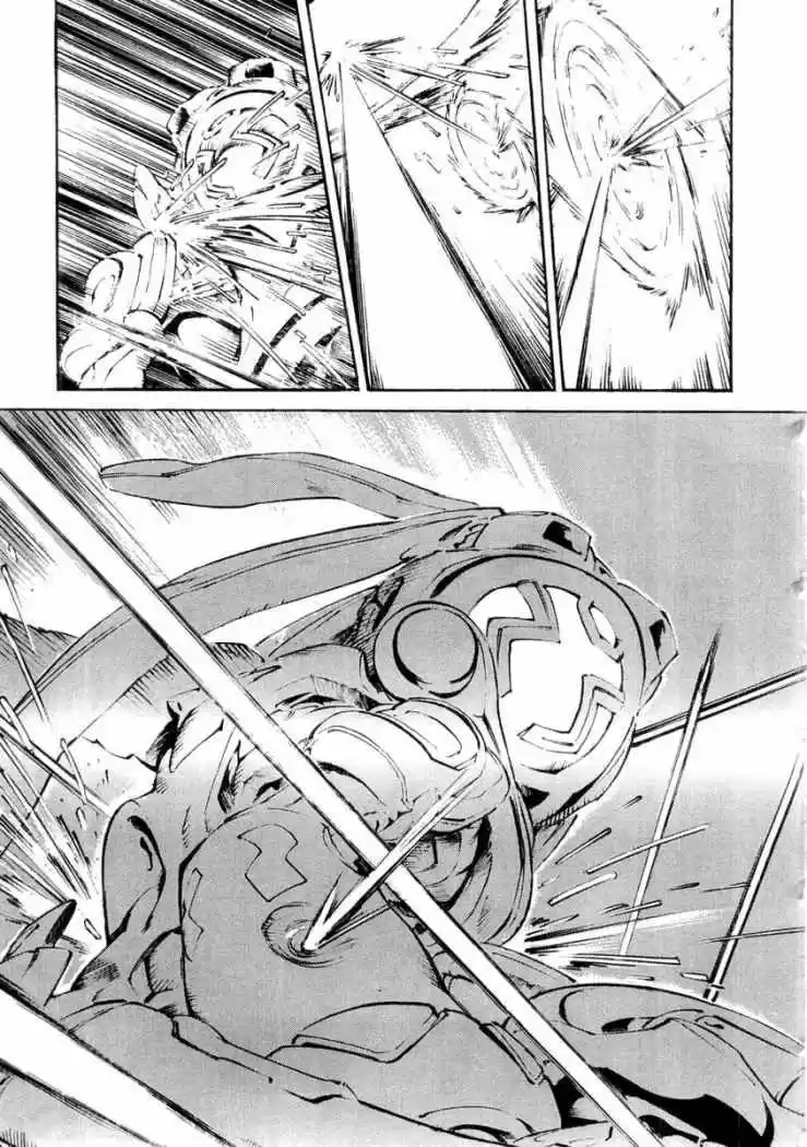 Overman King Gainer (2003) - Capítulo 13 - Página 4 - LectorTMOo