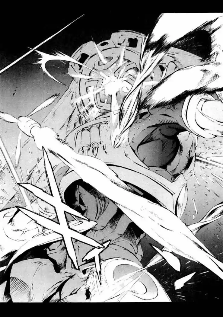 Overman King Gainer (2003) - Capítulo 13 - Página 8 - LectorTMOo