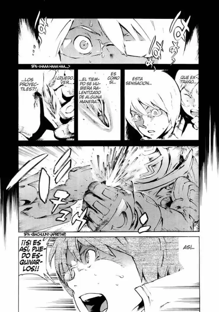 Overman King Gainer (2003) - Capítulo 13 - Página 9 - LectorTMOo