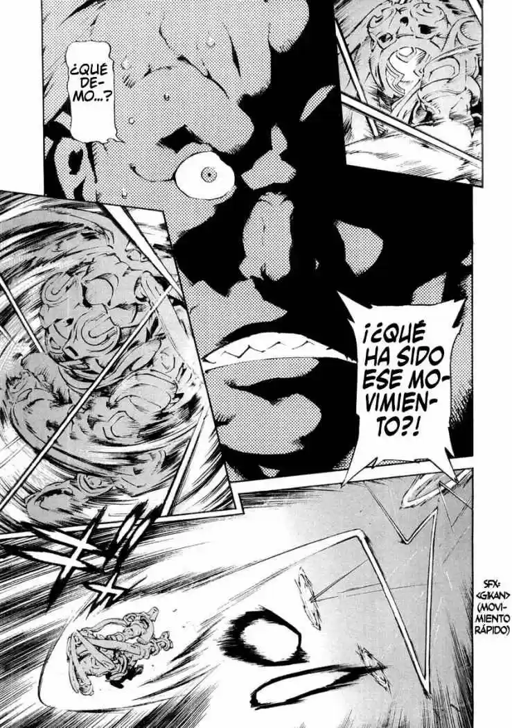 Overman King Gainer (2003) - Capítulo 13 - Página 10 - LectorTMOo