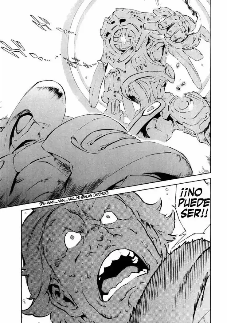 Overman King Gainer (2003) - Capítulo 13 - Página 12 - LectorTMOo