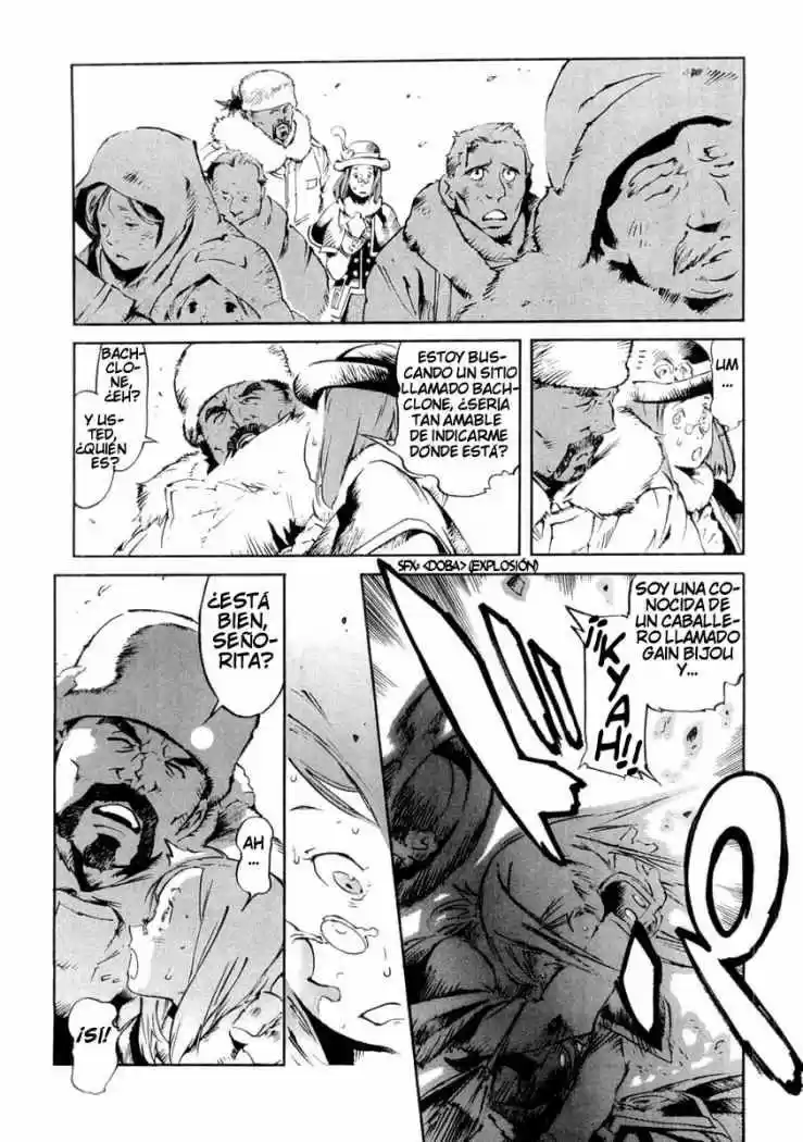 Overman King Gainer (2003) - Capítulo 13 - Página 14 - LectorTMOo