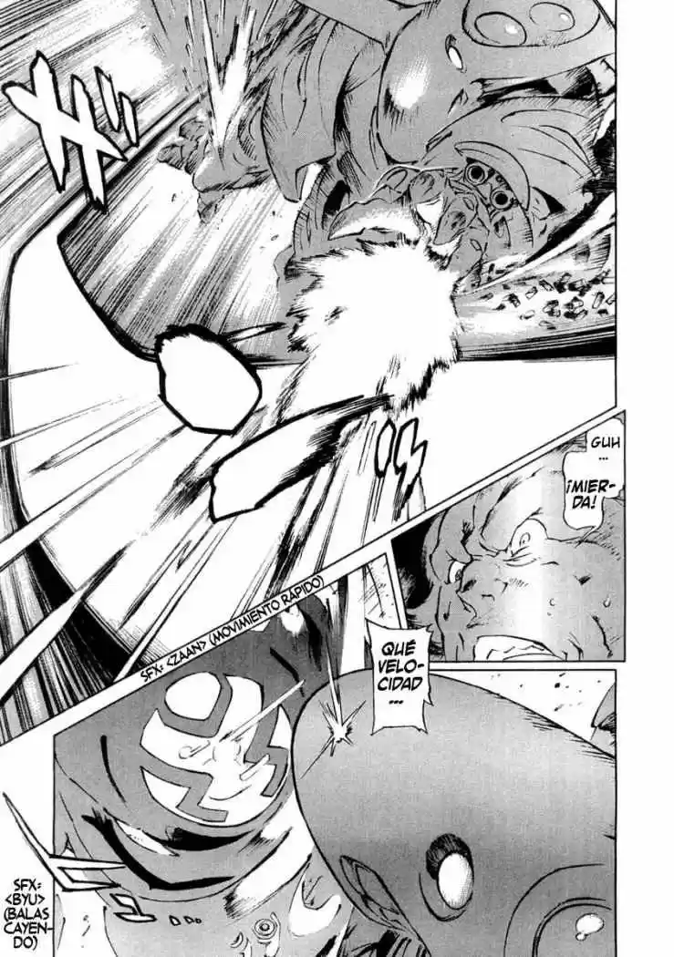 Overman King Gainer (2003) - Capítulo 13 - Página 16 - LectorTMOo