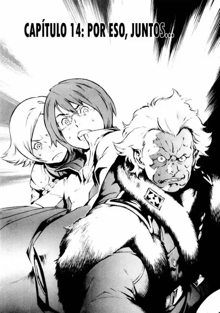 Overman King Gainer (2003) - Capítulo 14 - Página 2 - LectorTMOo