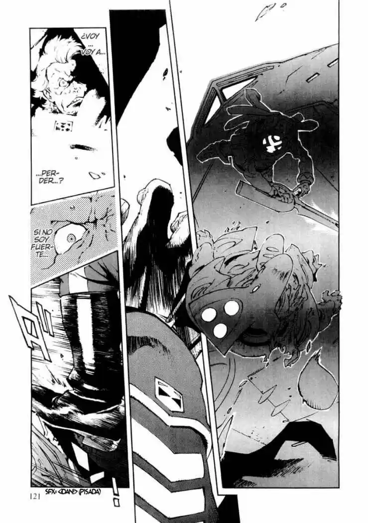 Overman King Gainer (2003) - Capítulo 14 - Página 8 - LectorTMOo