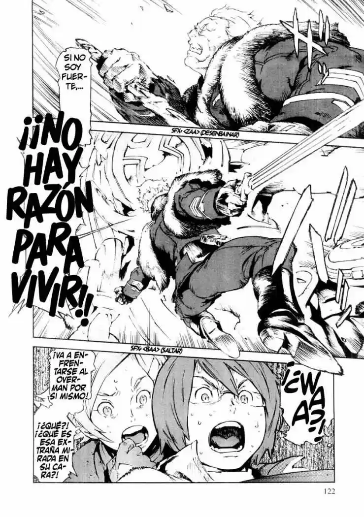 Overman King Gainer (2003) - Capítulo 14 - Página 9 - LectorTMOo
