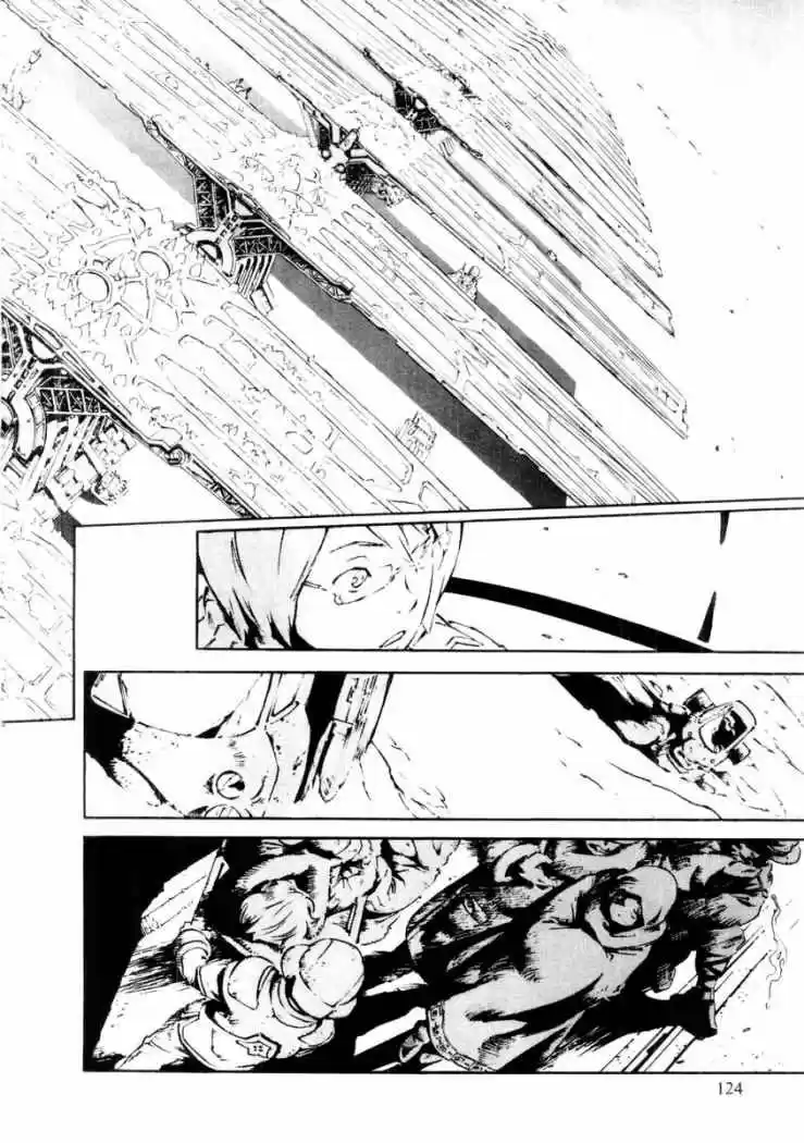 Overman King Gainer (2003) - Capítulo 14 - Página 11 - LectorTMOo