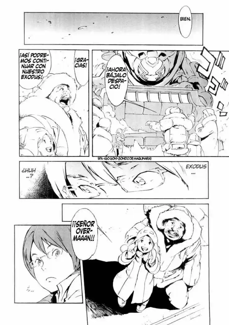 Overman King Gainer (2003) - Capítulo 14 - Página 13 - LectorTMOo