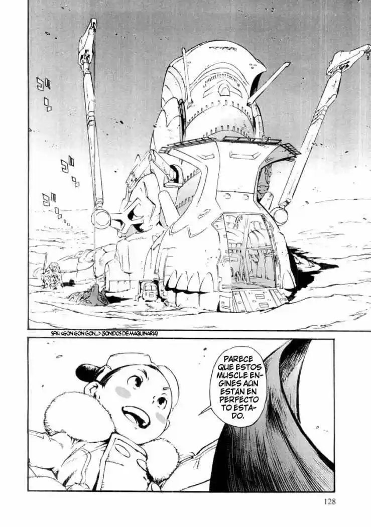 Overman King Gainer (2003) - Capítulo 14 - Página 15 - LectorTMOo
