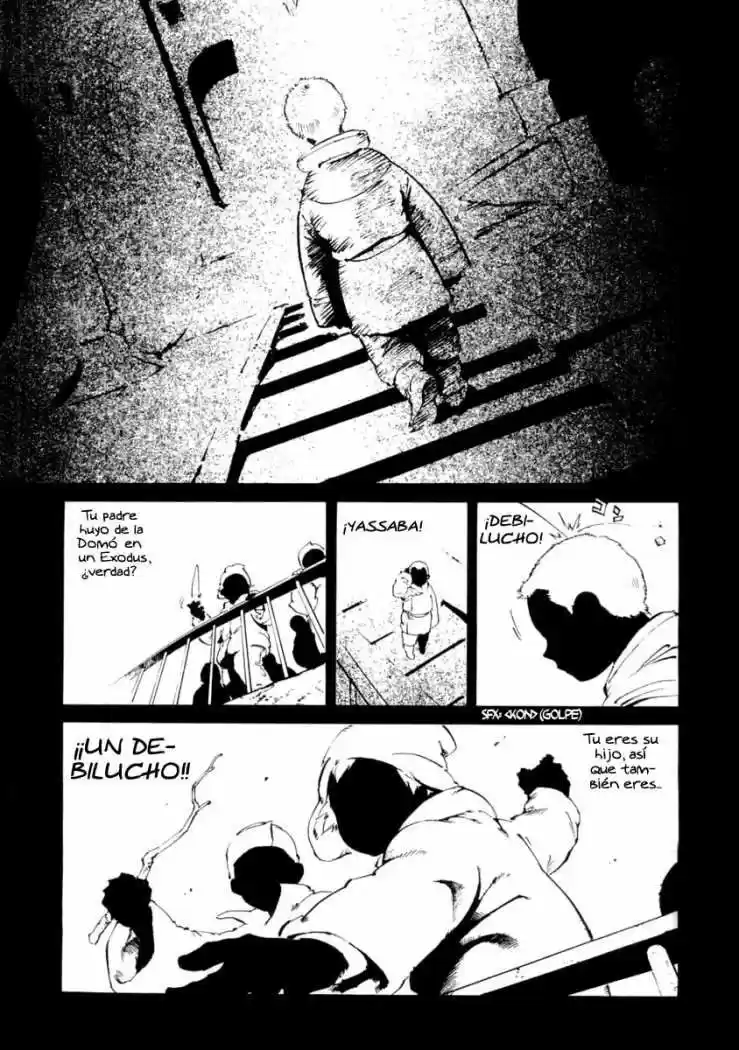 Overman King Gainer (2003) - Capítulo 15 - Página 2 - LectorTMOo