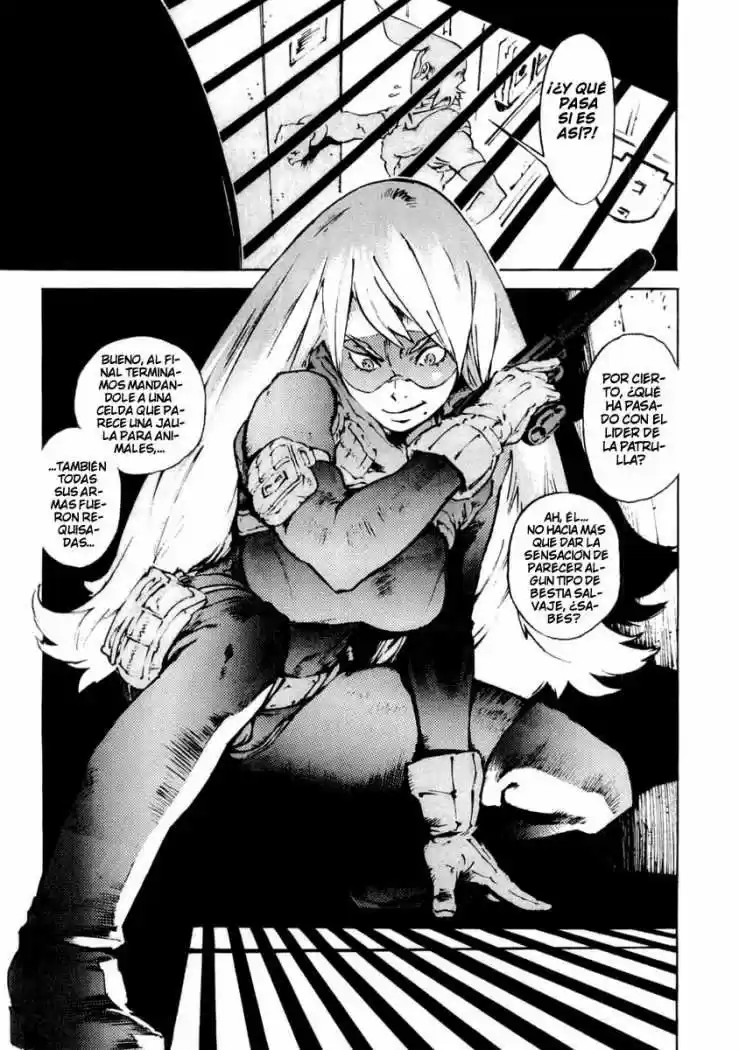 Overman King Gainer (2003) - Capítulo 15 - Página 6 - LectorTMOo