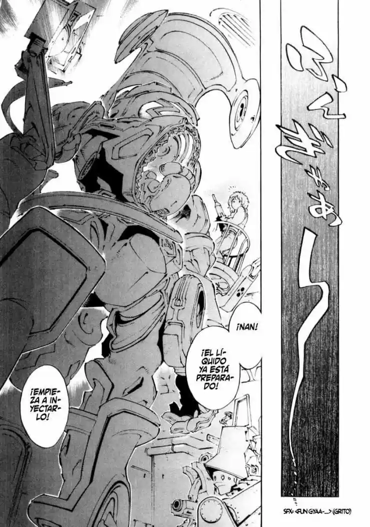 Overman King Gainer (2003) - Capítulo 15 - Página 8 - LectorTMOo