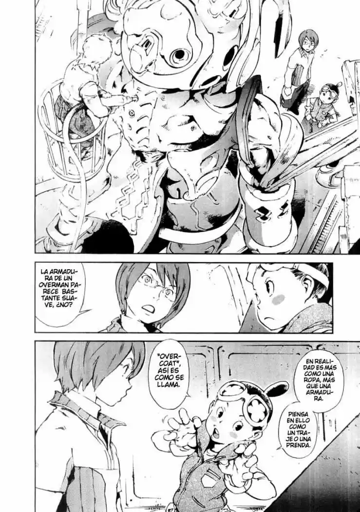 Overman King Gainer (2003) - Capítulo 15 - Página 9 - LectorTMOo