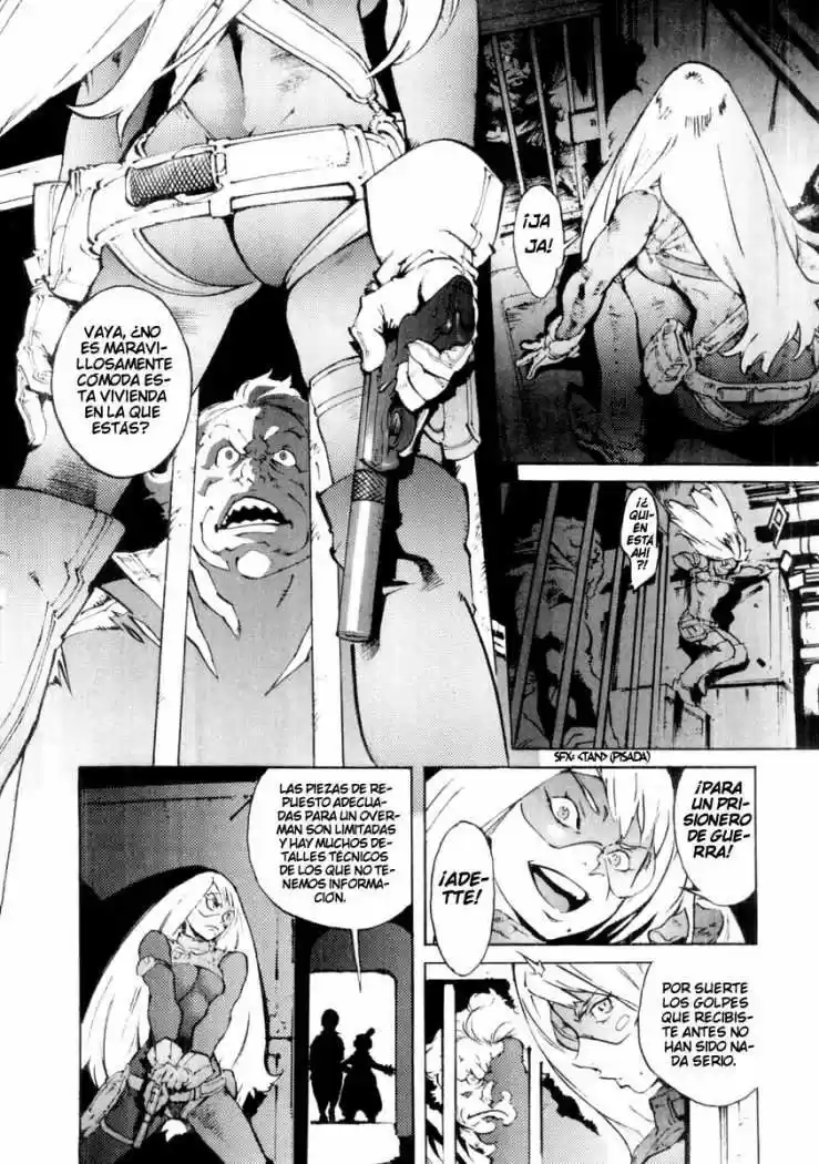 Overman King Gainer (2003) - Capítulo 15 - Página 11 - LectorTMOo