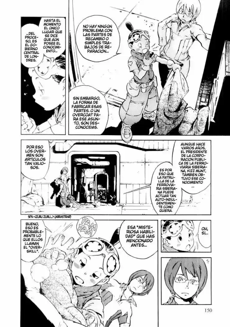 Overman King Gainer (2003) - Capítulo 15 - Página 13 - LectorTMOo
