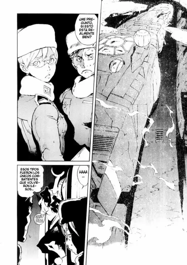 Overman King Gainer (2003) - Capítulo 15 - Página 15 - LectorTMOo