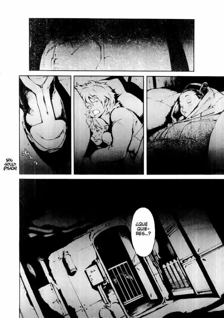 Overman King Gainer (2003) - Capítulo 15 - Página 17 - LectorTMOo