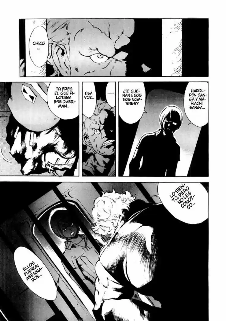 Overman King Gainer (2003) - Capítulo 15 - Página 18 - LectorTMOo