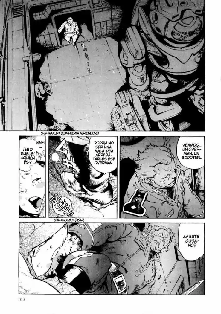 Overman King Gainer (2003) - Capítulo 16 - Página 5 - LectorTMOo