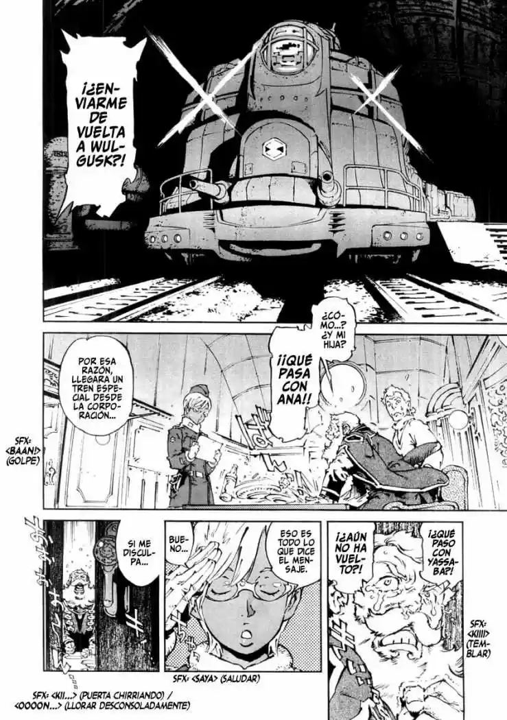 Overman King Gainer (2003) - Capítulo 17 - Página 11 - LectorTMOo