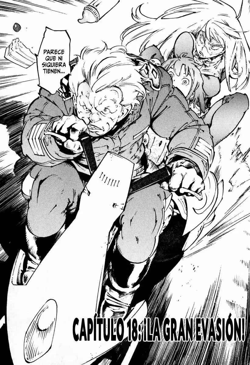 Overman King Gainer (2003) - Capítulo 18 - Página 2 - LectorTMOo