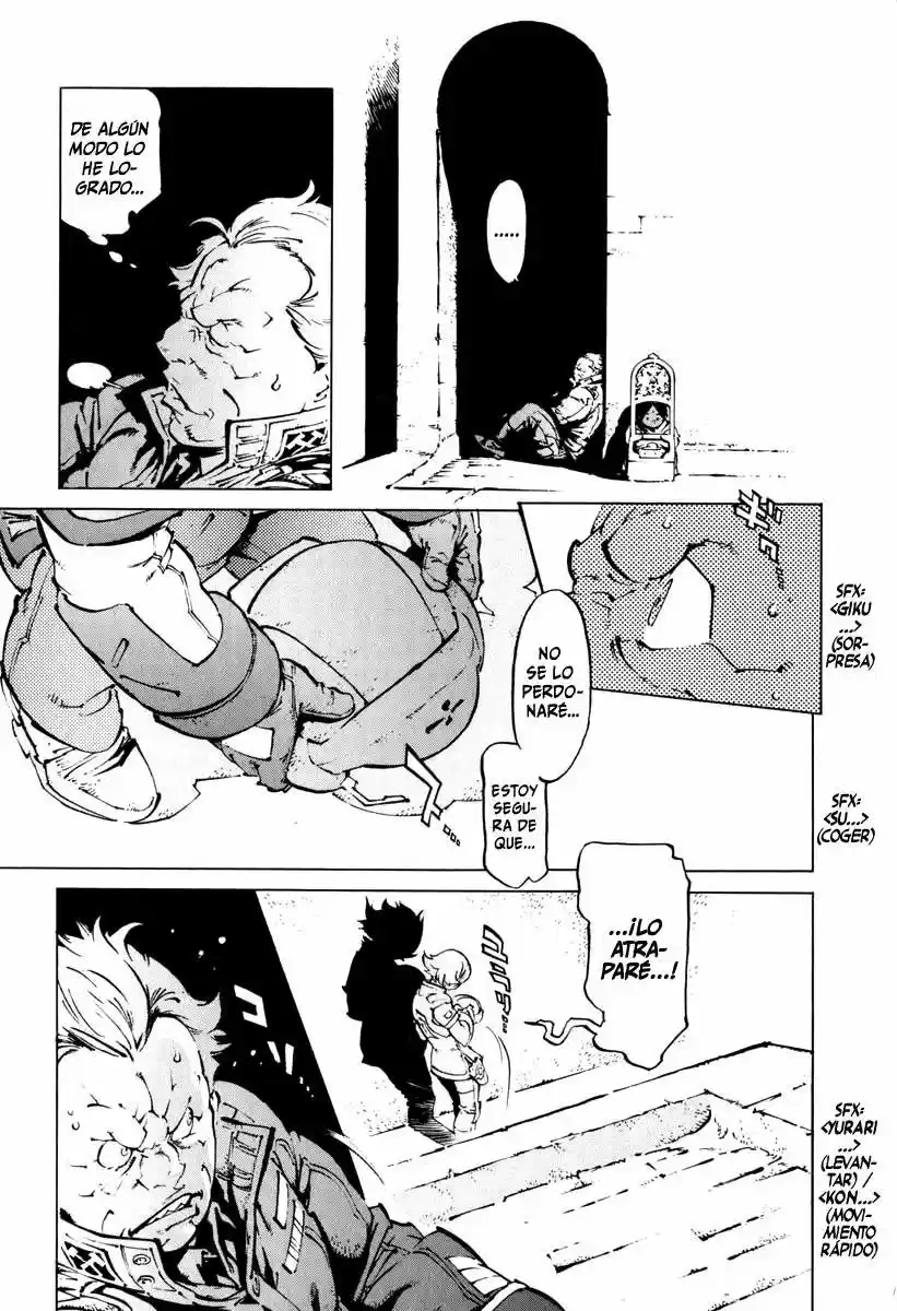 Overman King Gainer (2003) - Capítulo 19 - Página 3 - LectorTMOo