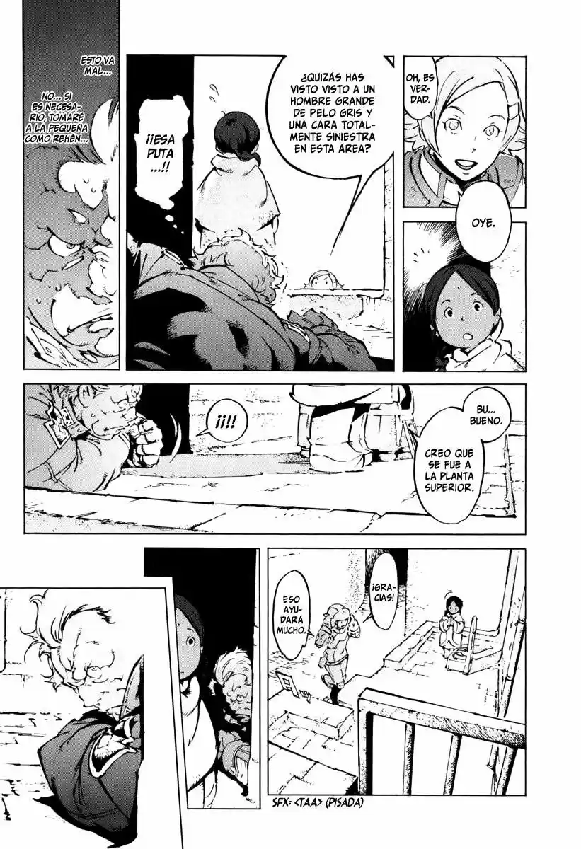 Overman King Gainer (2003) - Capítulo 19 - Página 5 - LectorTMOo