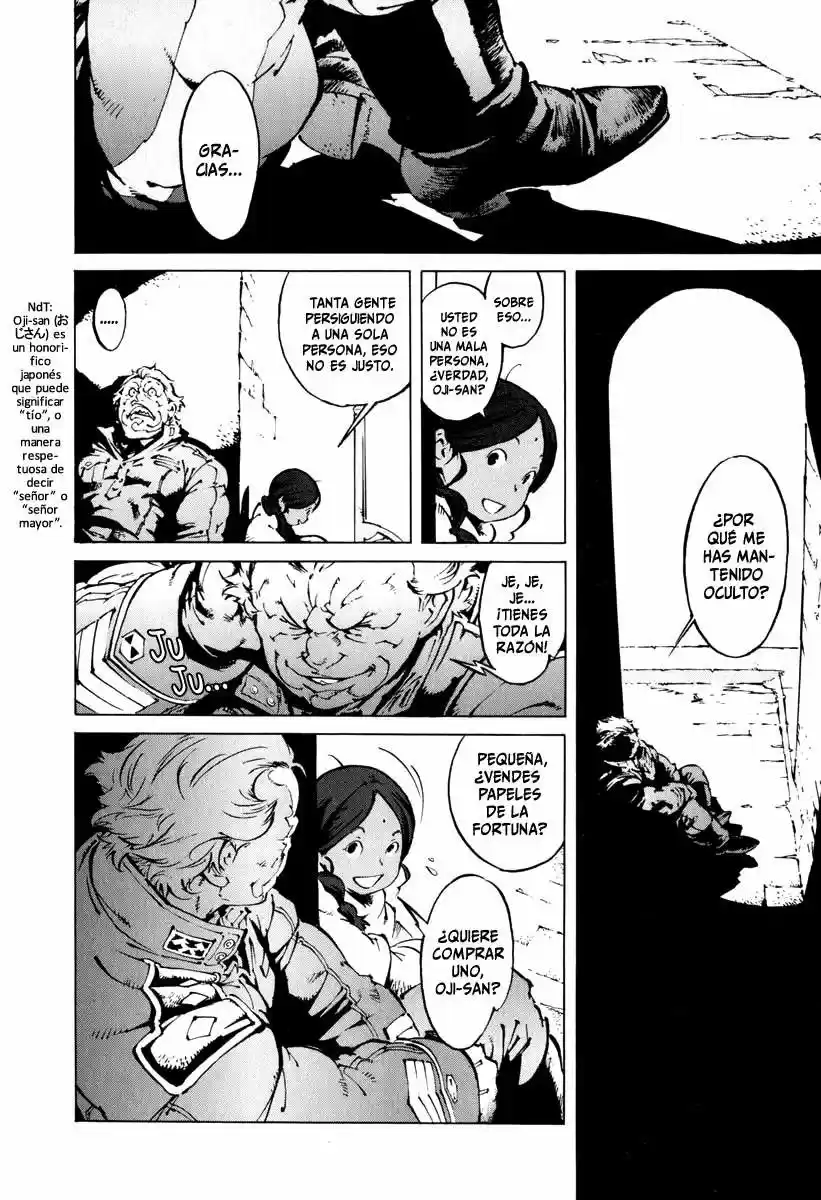 Overman King Gainer (2003) - Capítulo 19 - Página 6 - LectorTMOo