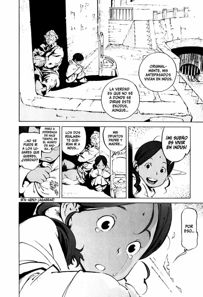 Overman King Gainer (2003) - Capítulo 19 - Página 8 - LectorTMOo