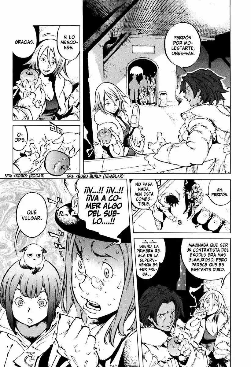 Overman King Gainer (2003) - Capítulo 19 - Página 13 - LectorTMOo