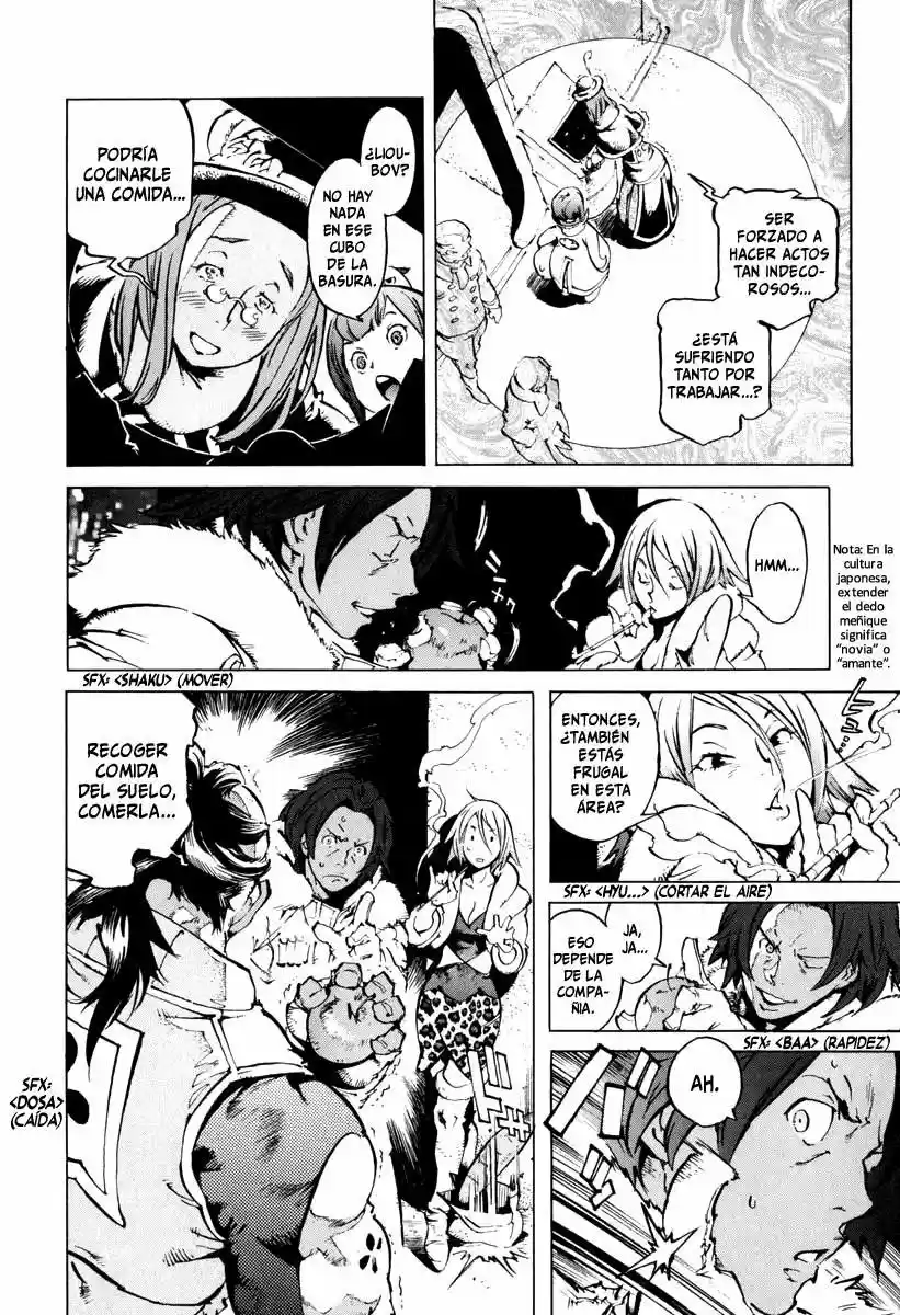 Overman King Gainer (2003) - Capítulo 19 - Página 14 - LectorTMOo
