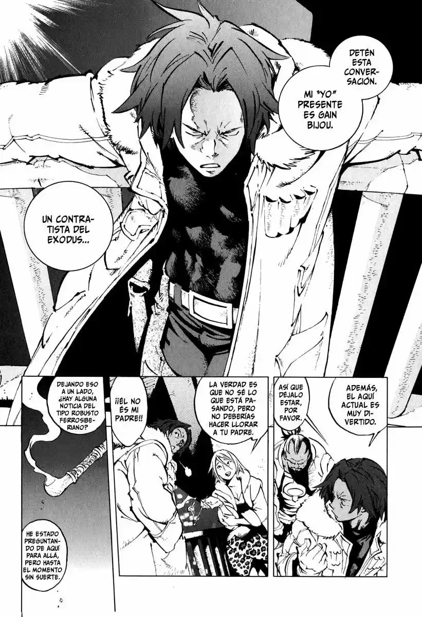 Overman King Gainer (2003) - Capítulo 19 - Página 17 - LectorTMOo