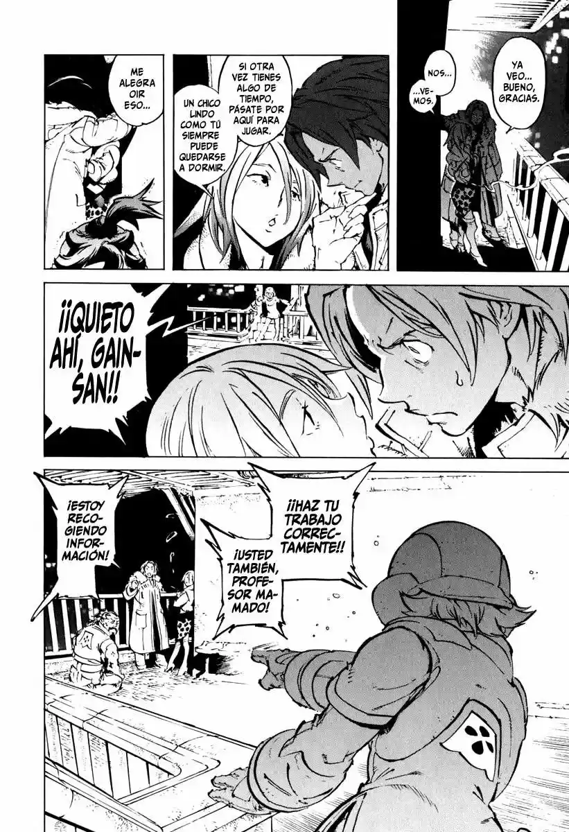 Overman King Gainer (2003) - Capítulo 19 - Página 18 - LectorTMOo
