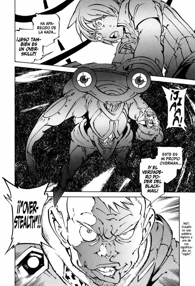 Overman King Gainer (2003) - Capítulo 19 - Página 26 - LectorTMOo