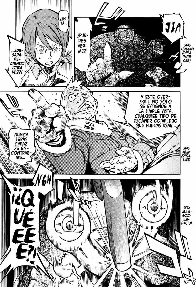 Overman King Gainer (2003) - Capítulo 19 - Página 27 - LectorTMOo