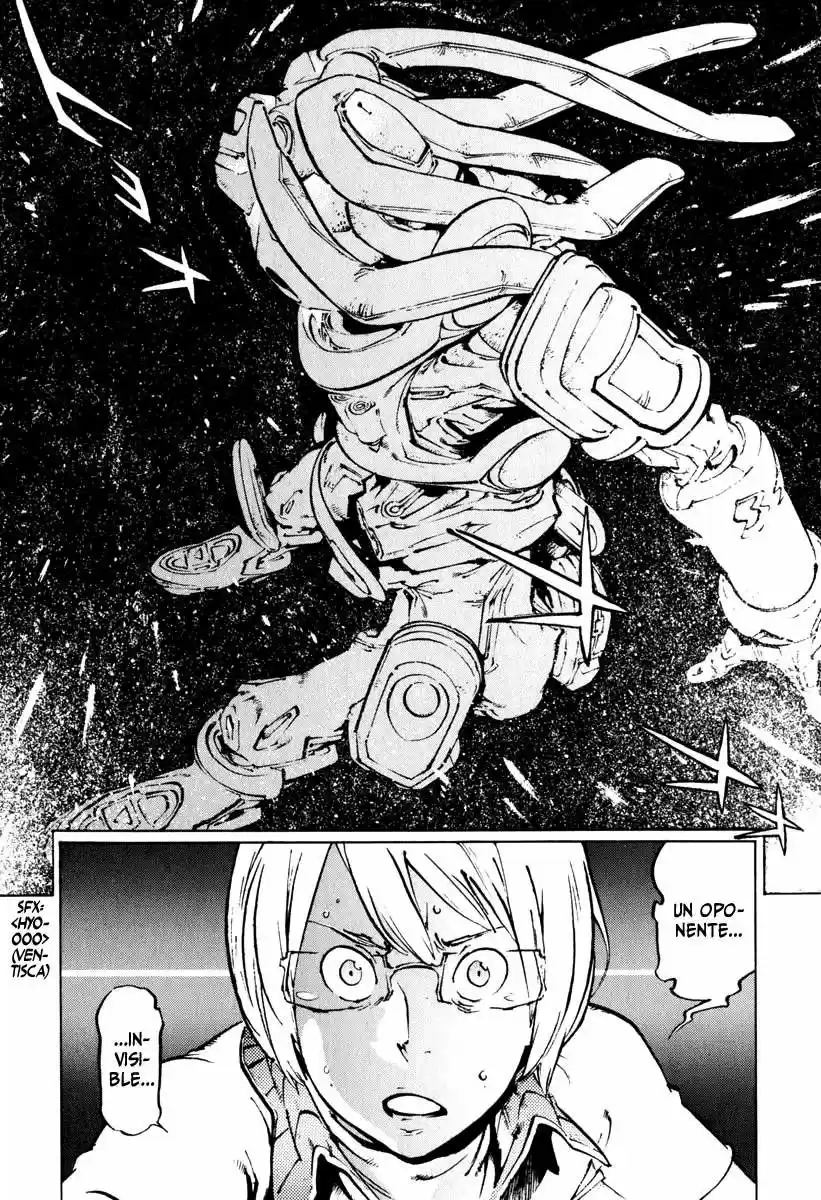 Overman King Gainer (2003) - Capítulo 19 - Página 29 - LectorTMOo