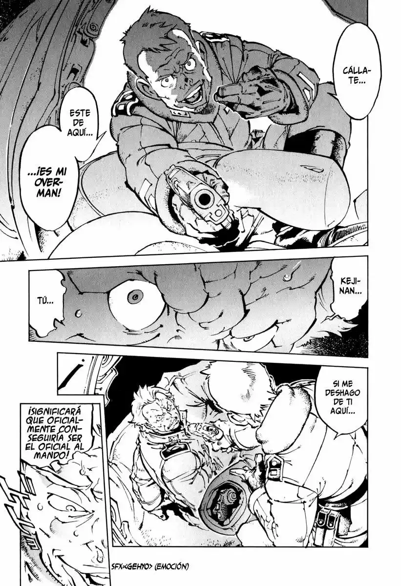 Overman King Gainer (2003) - Capítulo 19 - Página 31 - LectorTMOo
