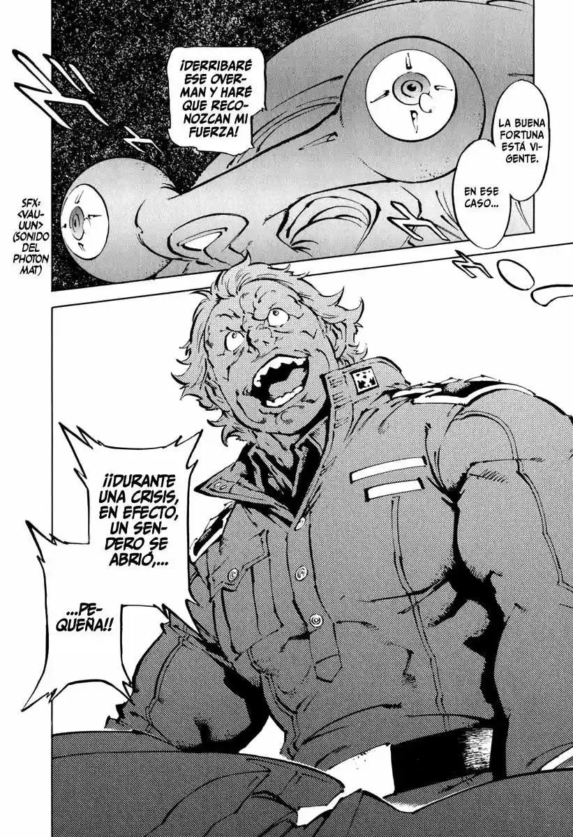 Overman King Gainer (2003) - Capítulo 19 - Página 34 - LectorTMOo