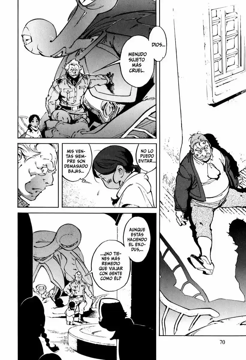 Overman King Gainer (2003) - Capítulo 21 - Página 2 - LectorTMOo