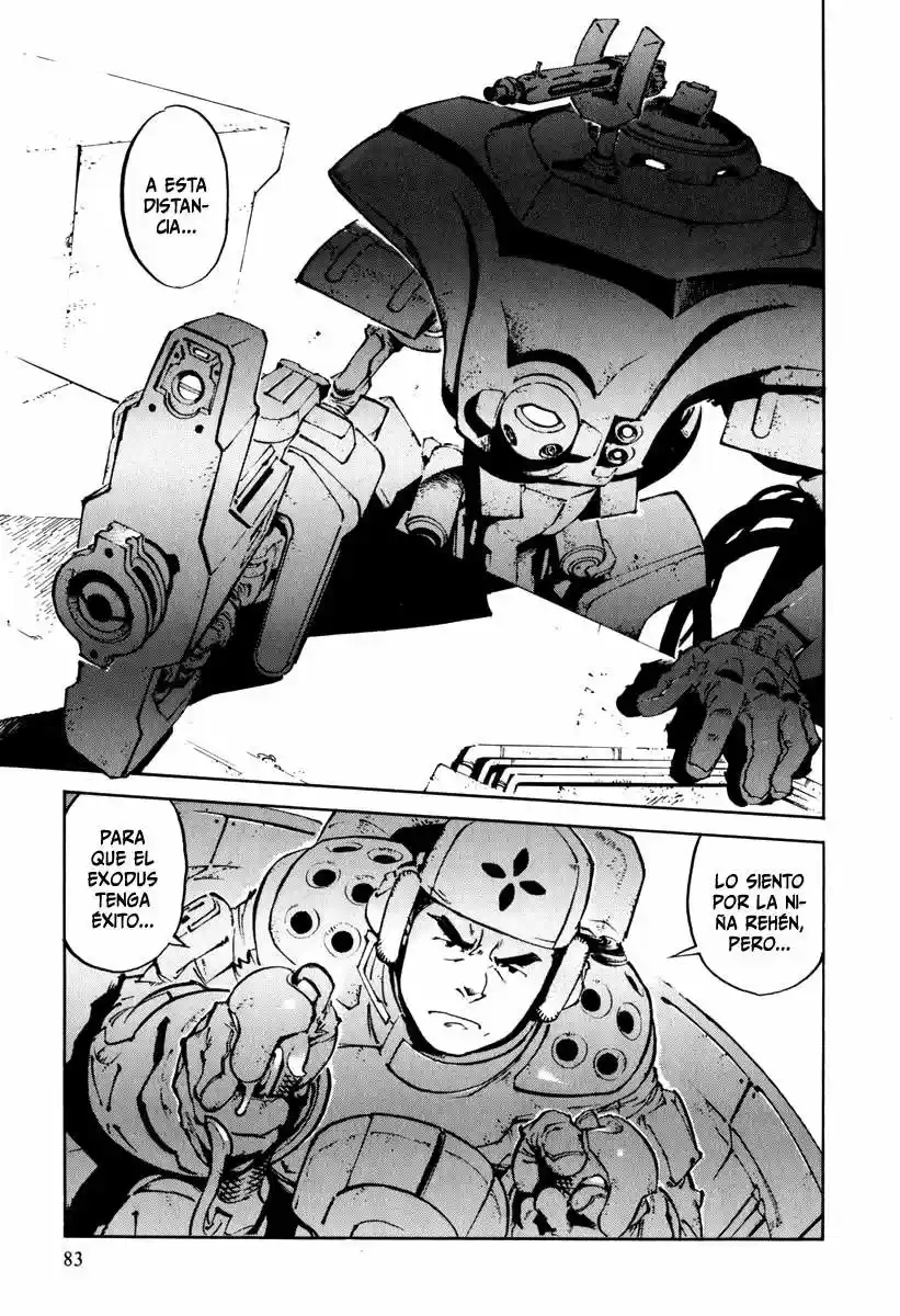 Overman King Gainer (2003) - Capítulo 21 - Página 15 - LectorTMOo