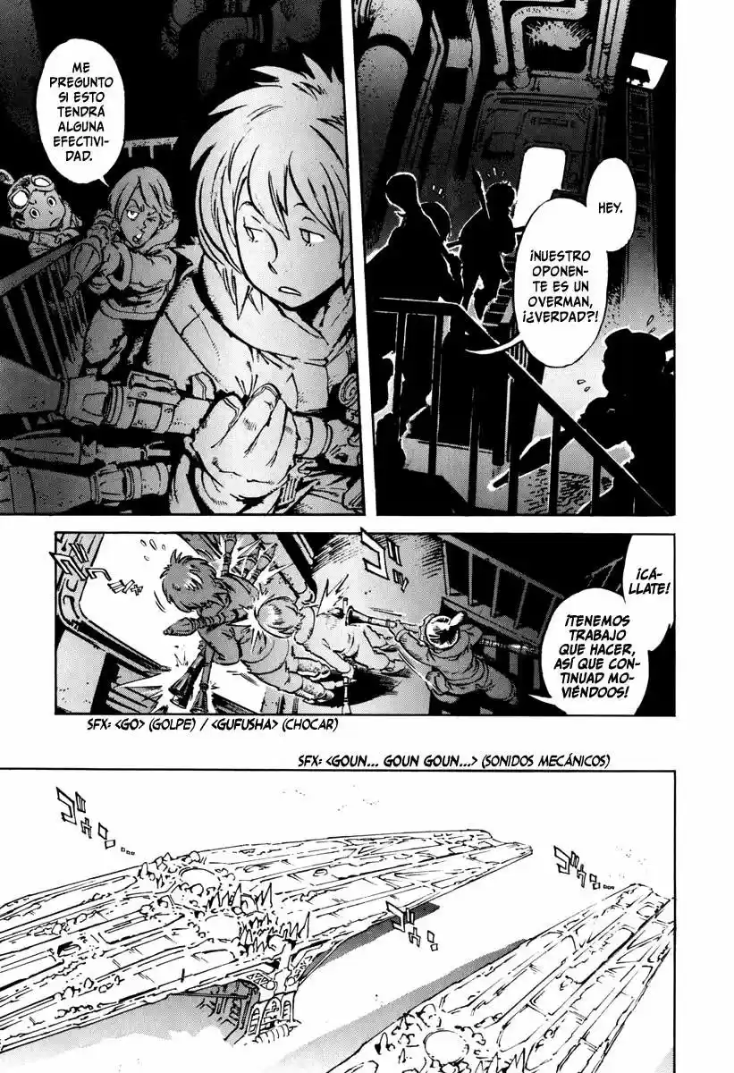 Overman King Gainer (2003) - Capítulo 21 - Página 20 - LectorTMOo