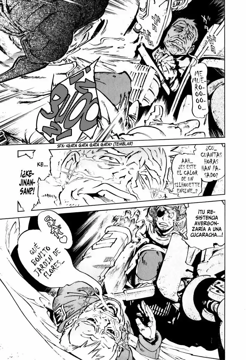Overman King Gainer (2003) - Capítulo 21 - Página 22 - LectorTMOo