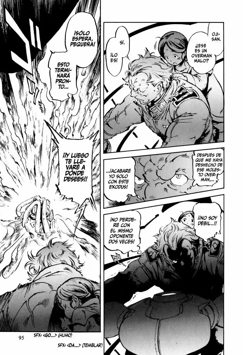 Overman King Gainer (2003) - Capítulo 21 - Página 26 - LectorTMOo