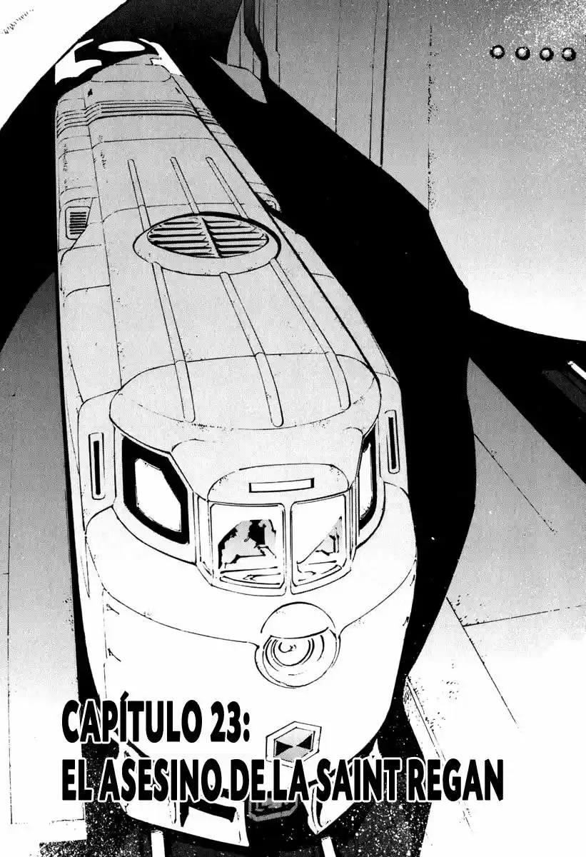 Overman King Gainer (2003) - Capítulo 23 - Página 1 - LectorTMOo