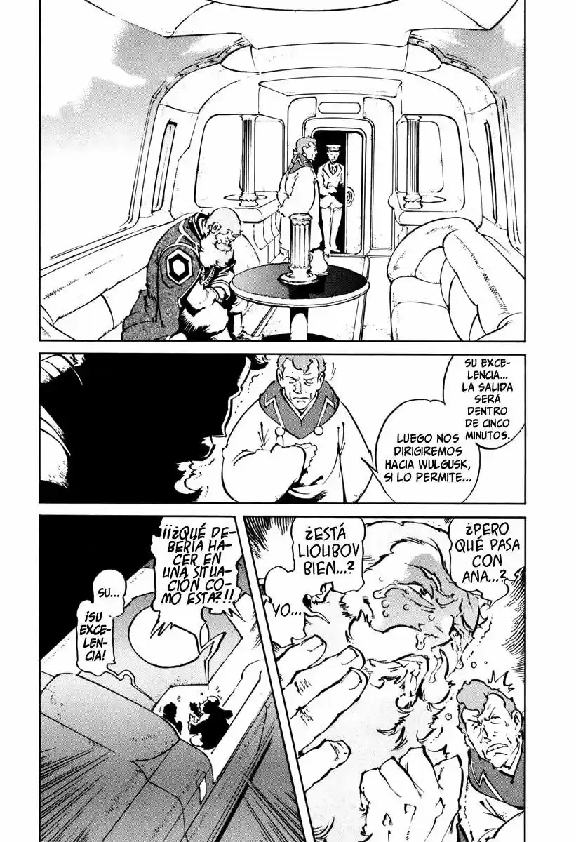 Overman King Gainer (2003) - Capítulo 23 - Página 2 - LectorTMOo