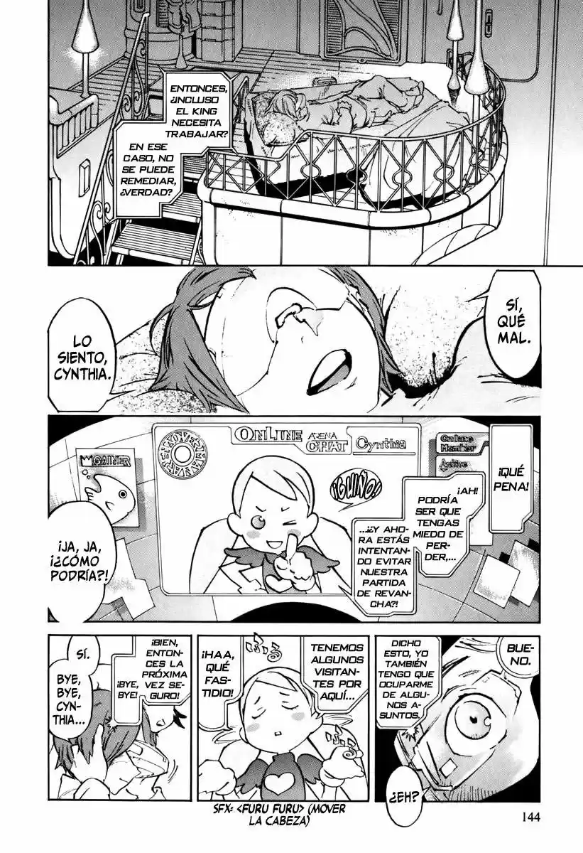 Overman King Gainer (2003) - Capítulo 24 - Página 6 - LectorTMOo