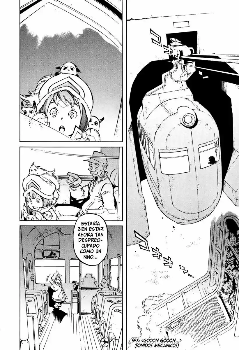 Overman King Gainer (2003) - Capítulo 24 - Página 10 - LectorTMOo