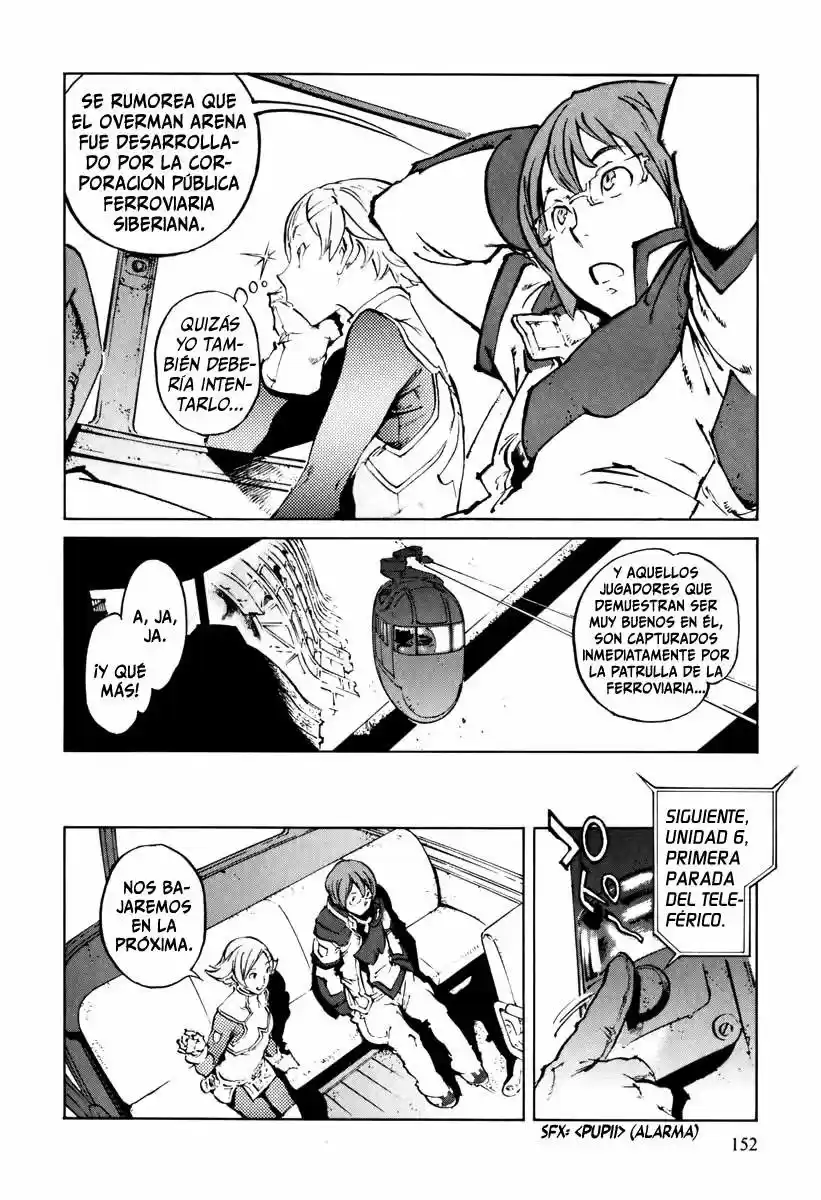 Overman King Gainer (2003) - Capítulo 24 - Página 14 - LectorTMOo